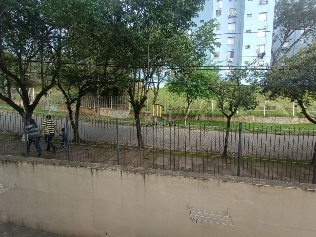 Apartamento para Venda - 33.3m², 1 dormitório, 1 vaga - Santo Antonio, Porto Alegre