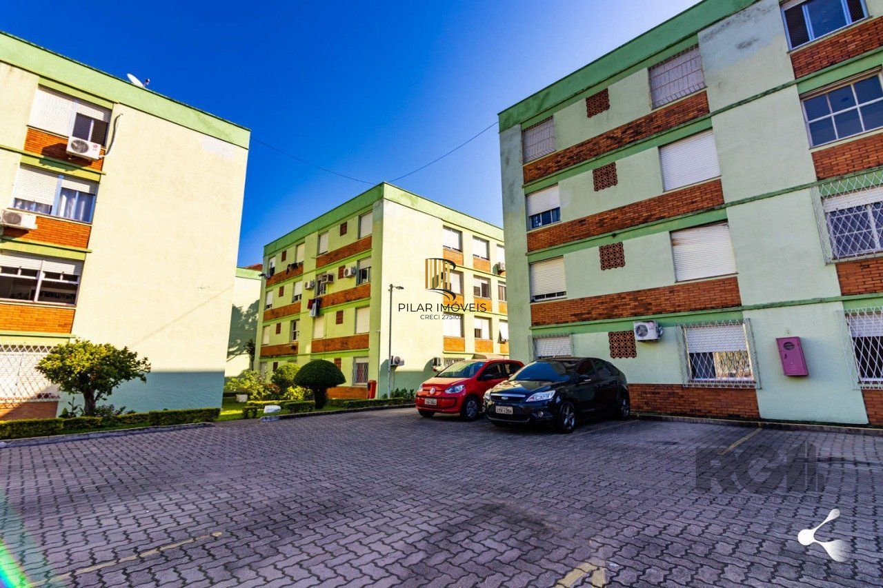 Apartamento 3 dormitórios no bairro Cristal