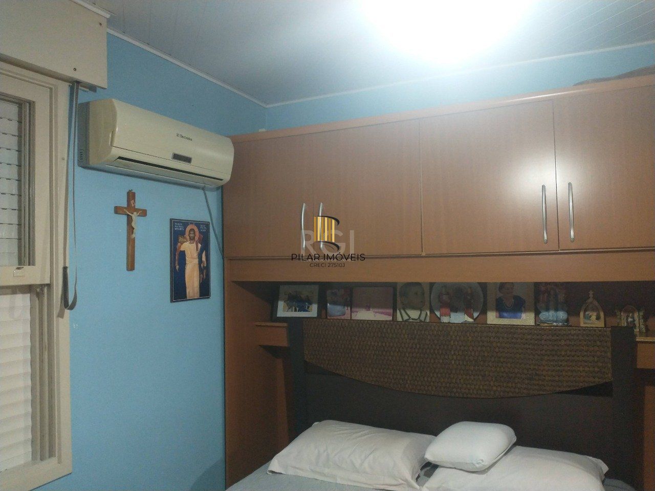 Apartamento para Venda - 54.63m², 2 dormitórios, Camaquã