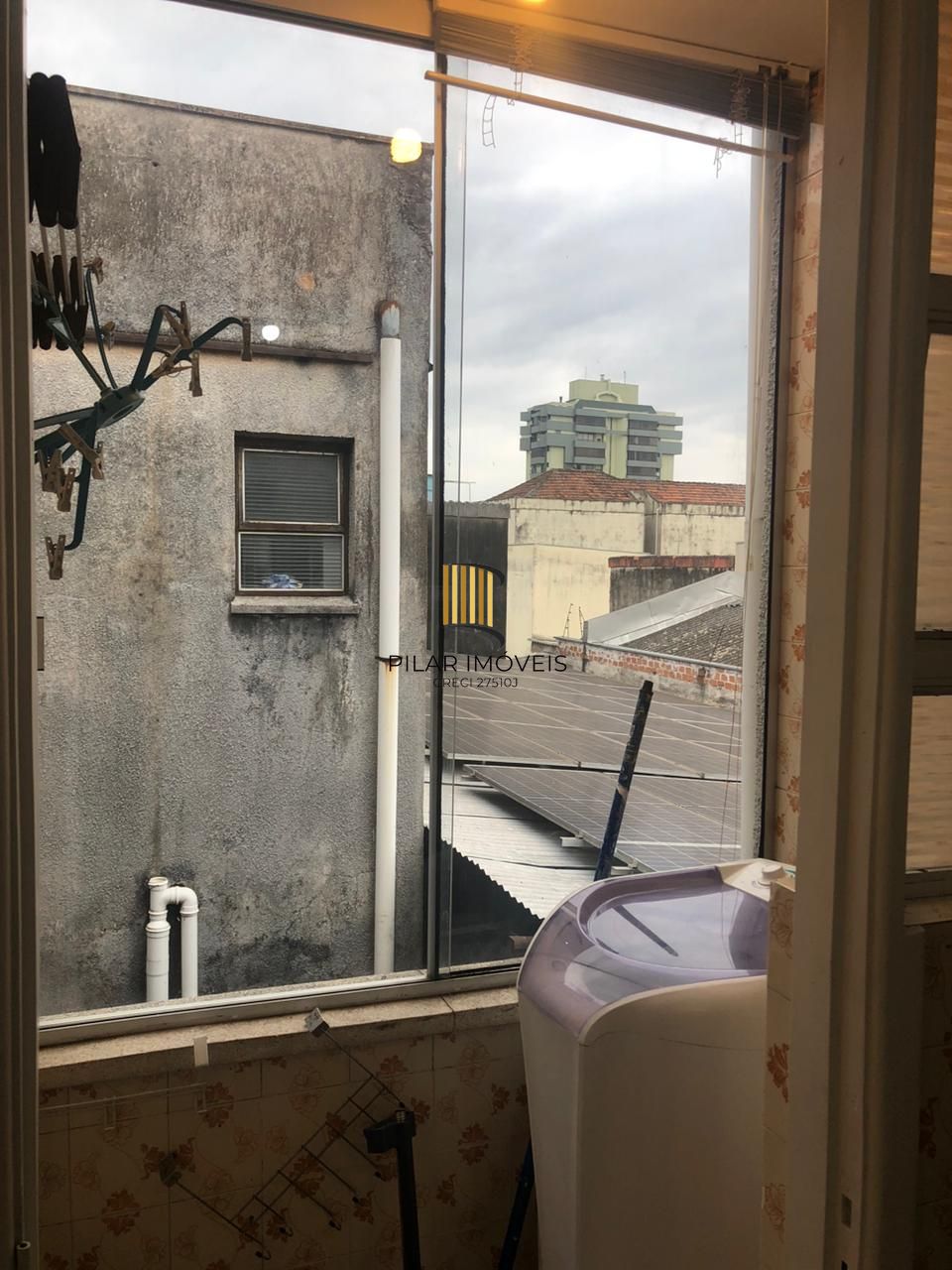 Apartamento JK no Bairro Santana