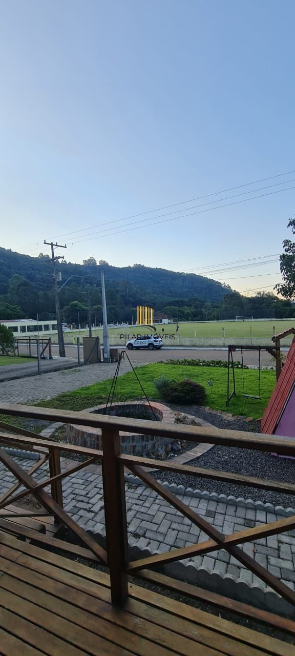 Linda Cabana em Morro Reuter