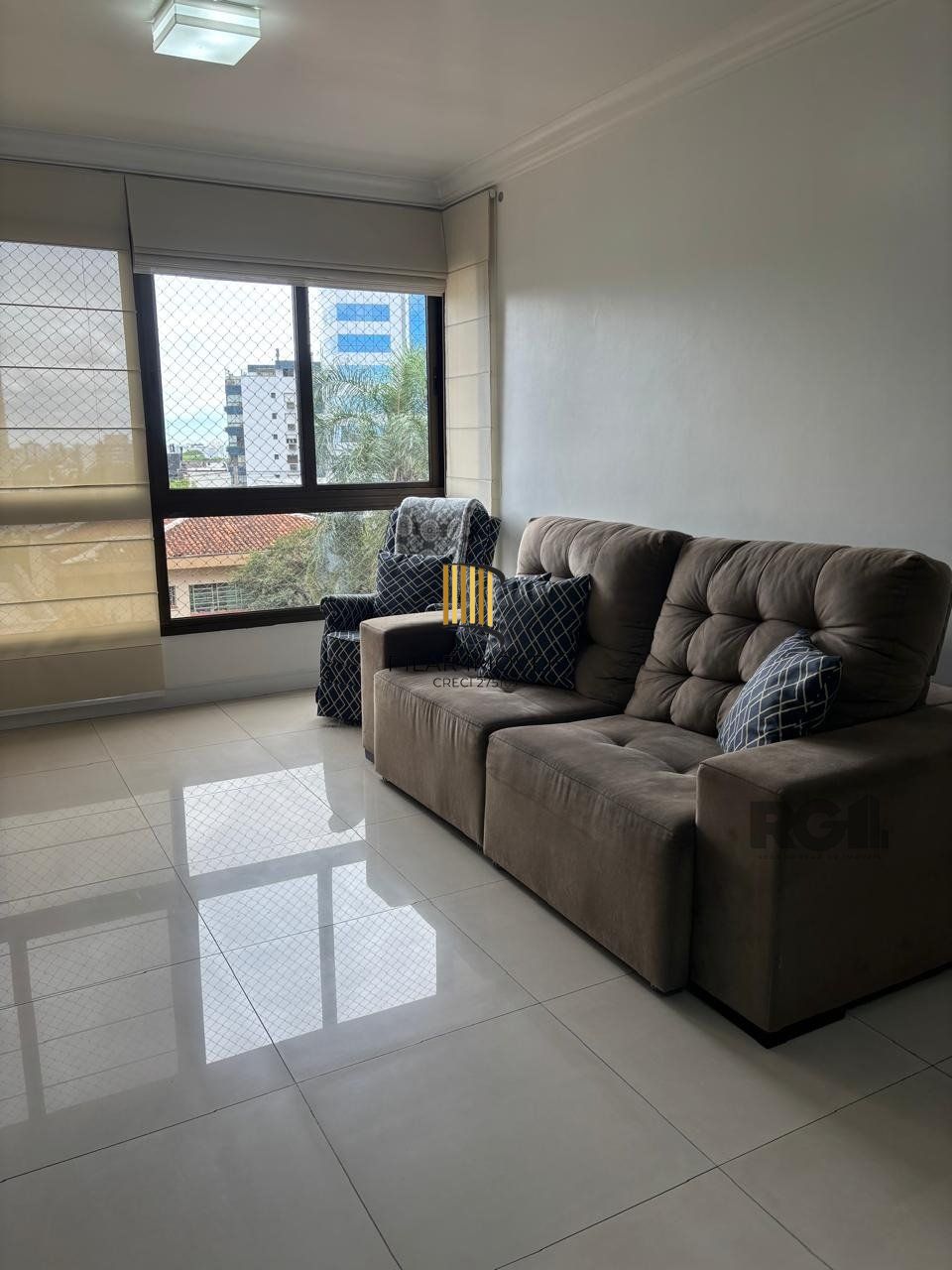 Apartamento 3 dormitórios no bairro São João