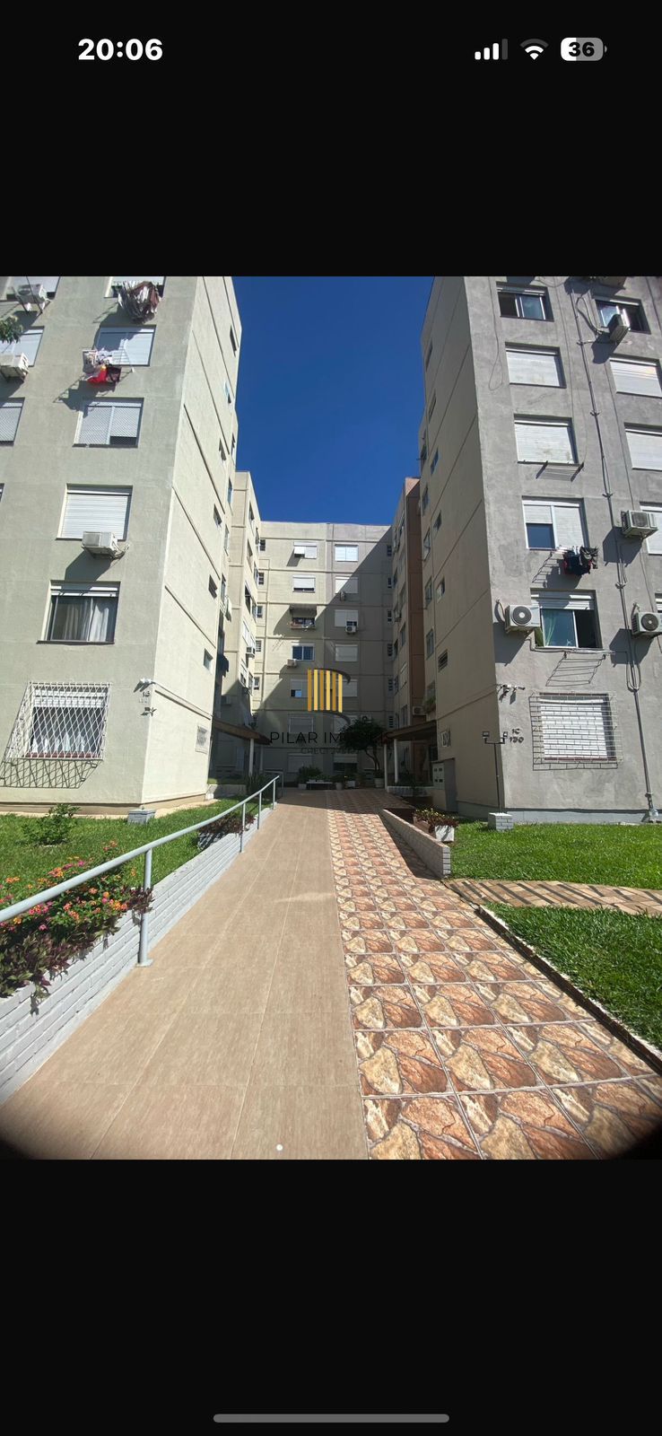 Apartamento com 03 quartos no Bairro Humaitá - Pilar Imóveis