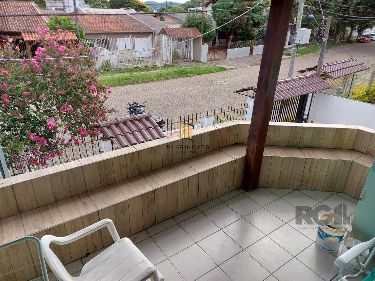 Casa 4 dormitórios no bairro Aberta dos Morros