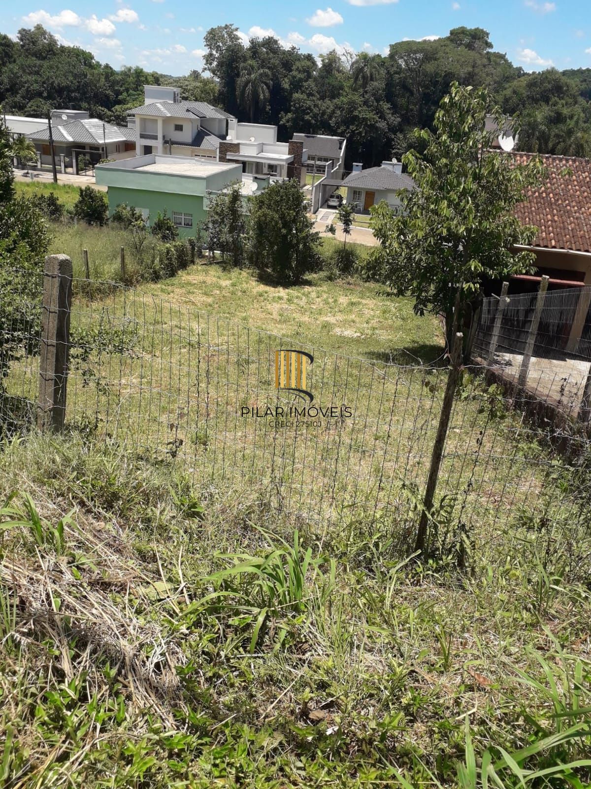 Terreno no bairro Paraíso do Vale