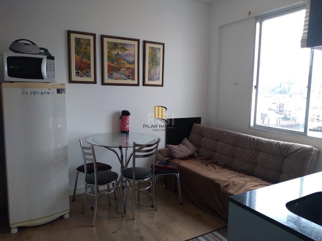 Apartamento para Venda - 29m², 1 dormitório, Independência, Porto Alegre