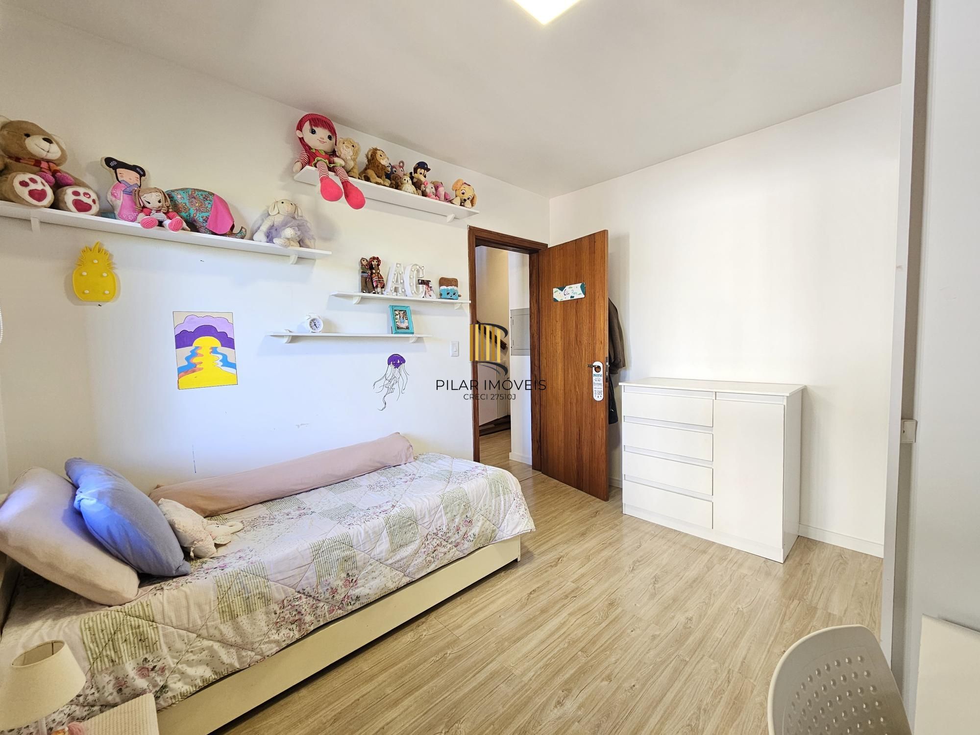 Casa condominio 4 dorm, 3WC, 3Vagas, Cavalhada, Porto Alegre, RS