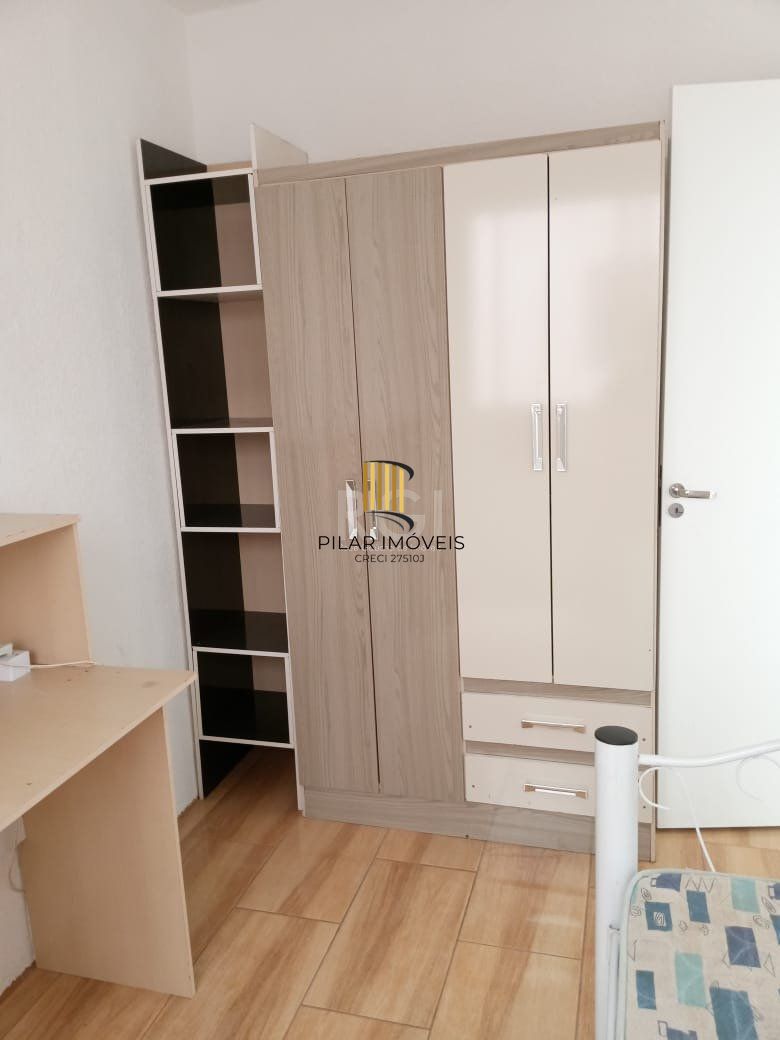 Apartamento para Venda - 40.29m², 2 dormitórios, 1 vaga - Hípica, Porto Alegre