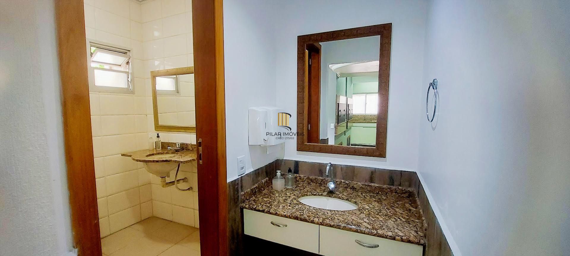 Apartamento 2 quartos no Centro Histórico próximo ao parque Redenção