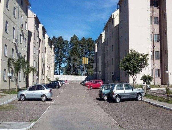 Apartamento para Venda - 38m², 2 dormitórios, 1 vaga - Lomba do Pinheiro, Porto Alegre