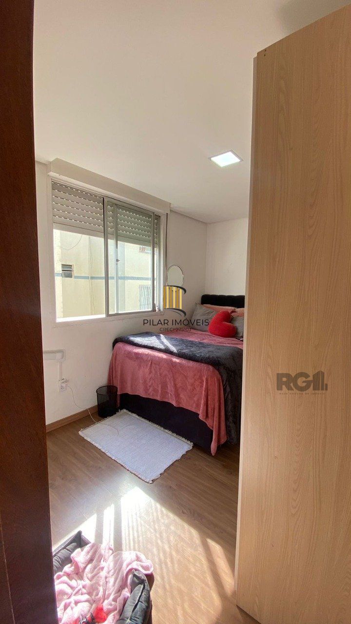 APARTAMENTO 1 DORMITÓRIO SEMI MOBILIADO COM VAGA ROTATIVA BAIRRO NONOAI PORTO ALEGRE RS