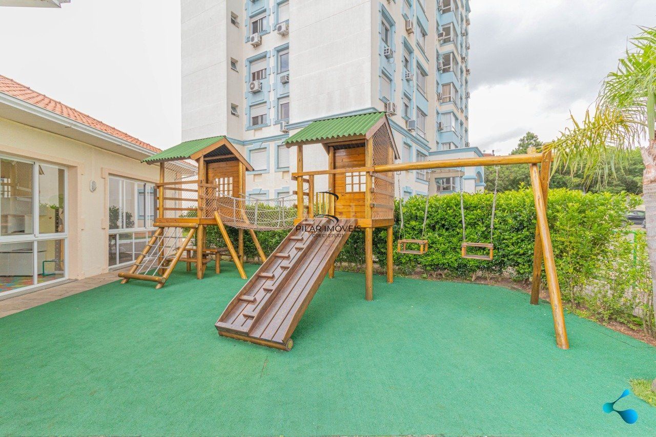 Apartamento para Venda - 72m², 3 dormitórios, sendo 1 suites, 1 vaga - Cavalhada, Porto Alegre
