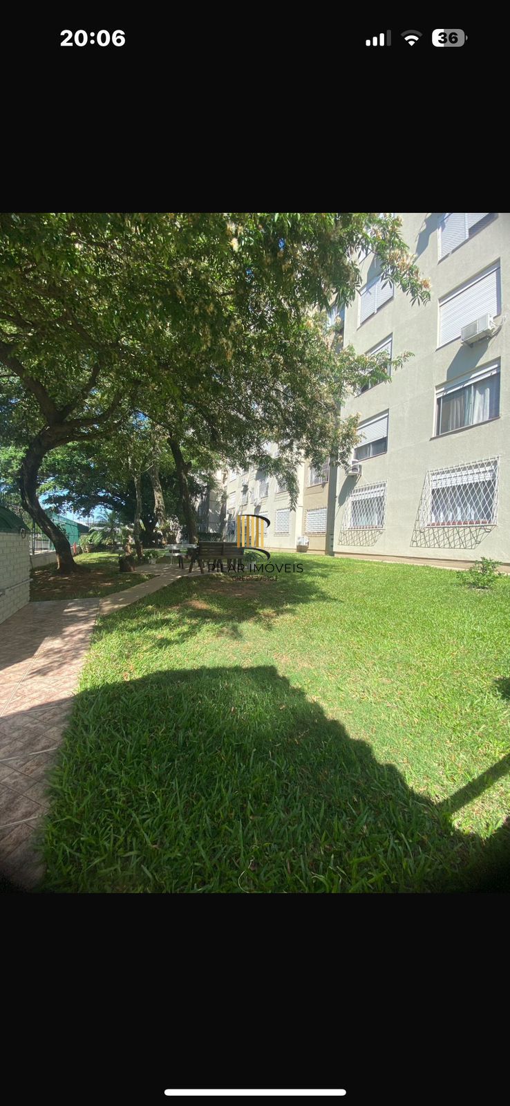 Apartamento com 03 quartos no Bairro Humaitá