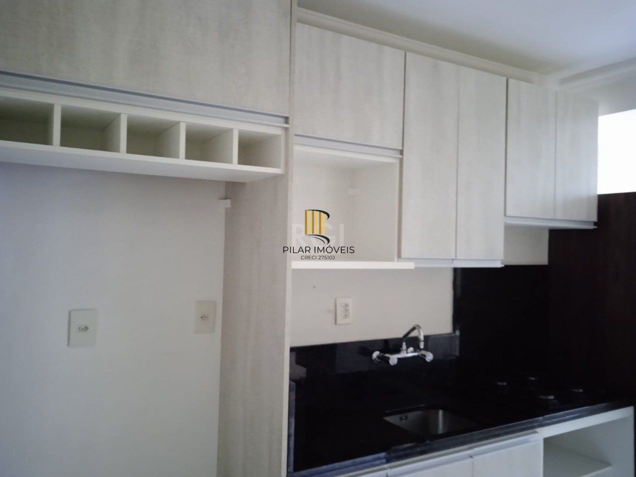 Apartamento para Venda - 43.68m², 1 dormitório, Cristal, Porto Alegre