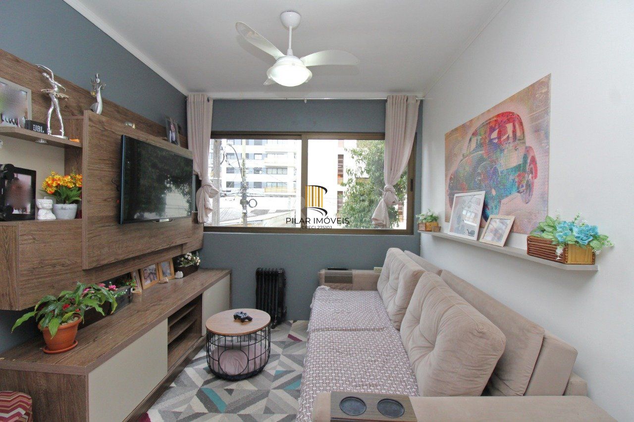 Apartamento para Venda - 41.32m², 1 dormitório, Jardim do Salso - Pilar Imóveis