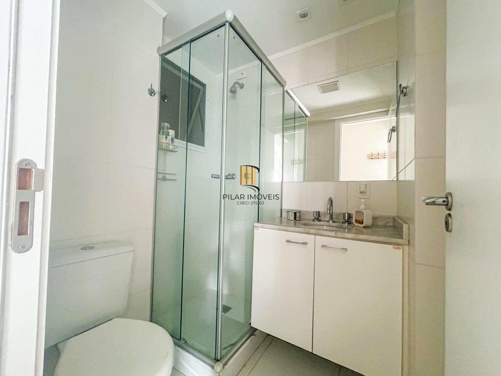 Apartamento de 02 dormitórios no Bairro Tristeza em Porto Alegre/RS
