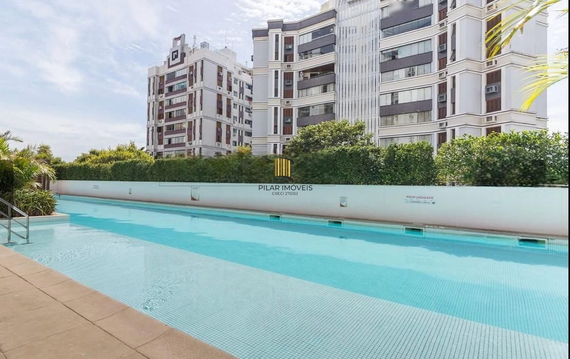Cobertura com 157m2, 3 dormitórios no bairro Boa Vista.