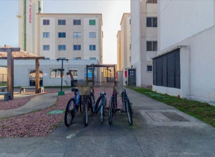 Apartamento no bairro Restinga em Porto Alegre/RS