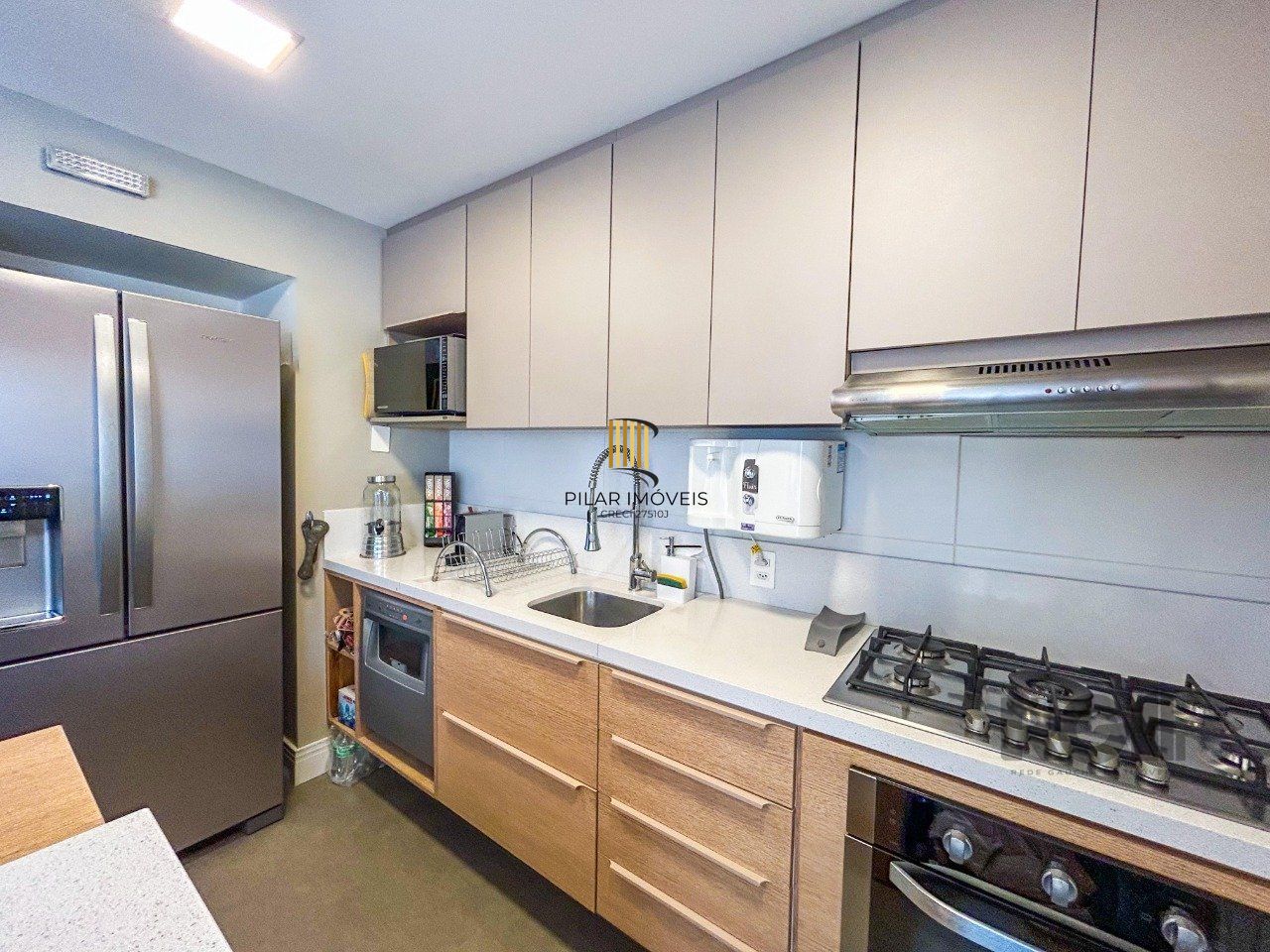 Casa Condominio para Venda - 156,84m², 3 dormitórios, todos suites, 2 vagas - Vila Nova