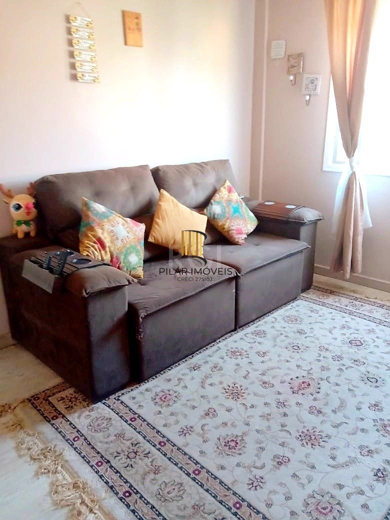 Apartamento para Venda com 01 dormitório no bairro Camaquã