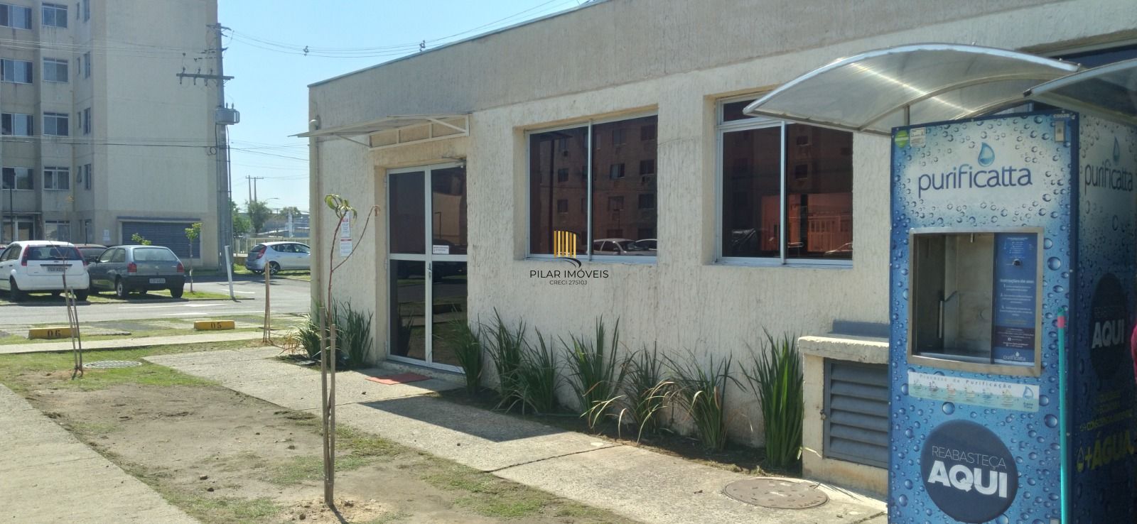 Apartamento com 02 quartos e 01 vaga no Bairro Sarandi