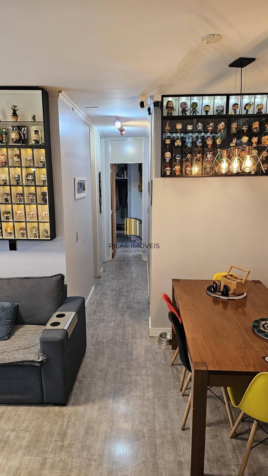 Apartamento 3 dormitórios com 2 vagas de garagem Condomínio Viver Zona Sul