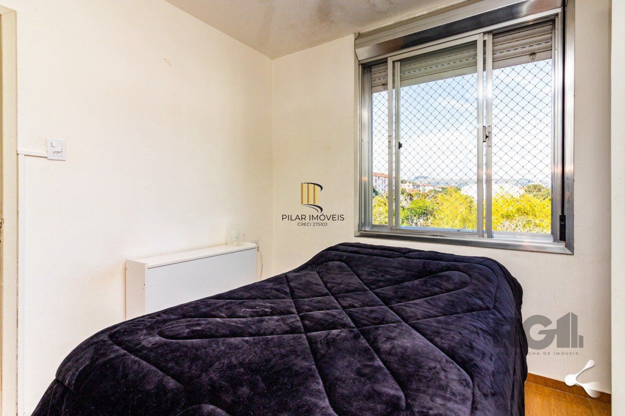 Apartamento 3 dormitórios no bairro Cristal