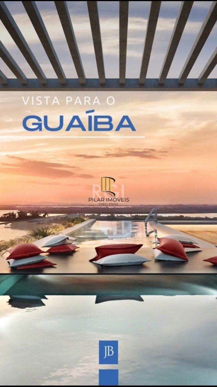 Lindo LOFT em construção no bairro Floresta com uma grande infra
