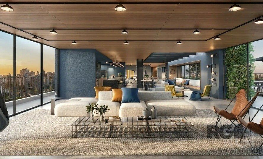 Loft 1 dormitório no bairro Cidade Baixa