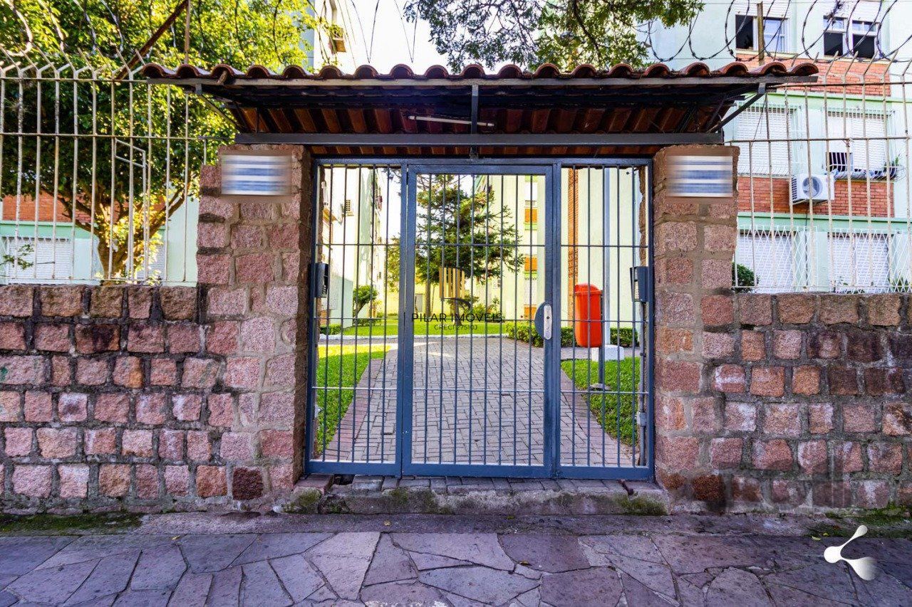 Apartamento 3 dormitórios no bairro Cristal