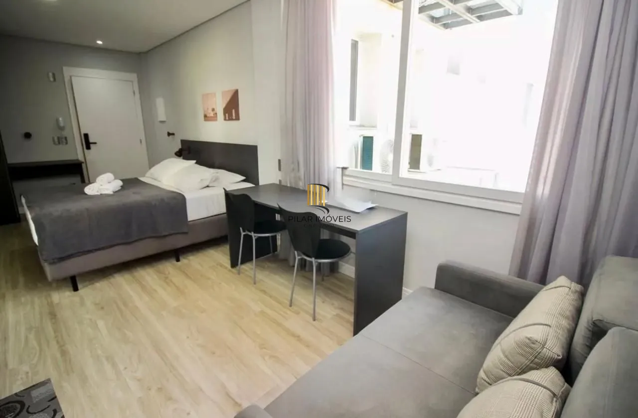 studio a venda com 30m2 no Centro Histórico