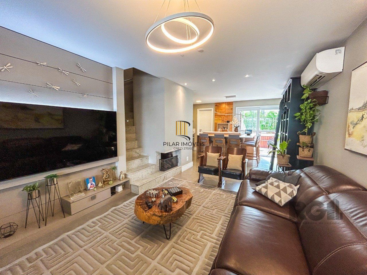 Casa Condominio para Venda - 156,84m², 3 dormitórios, todos suites, 2 vagas - Vila Nova