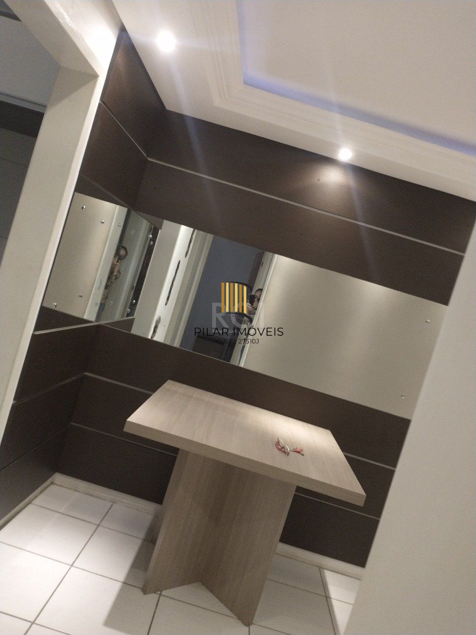 Apartamento para Venda - 54.63m², 2 dormitórios, 1 vaga - Camaquã