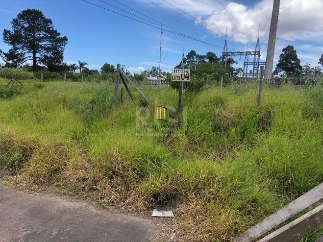 Terreno para Venda - 204.75m², 0 dormitórios, Restinga