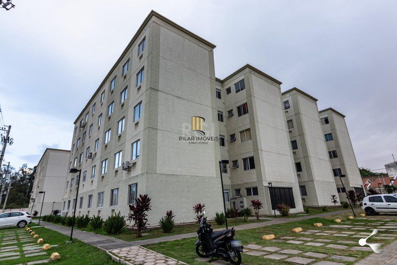 Apartamento de 1 dormitório no bairro Mário Quintana