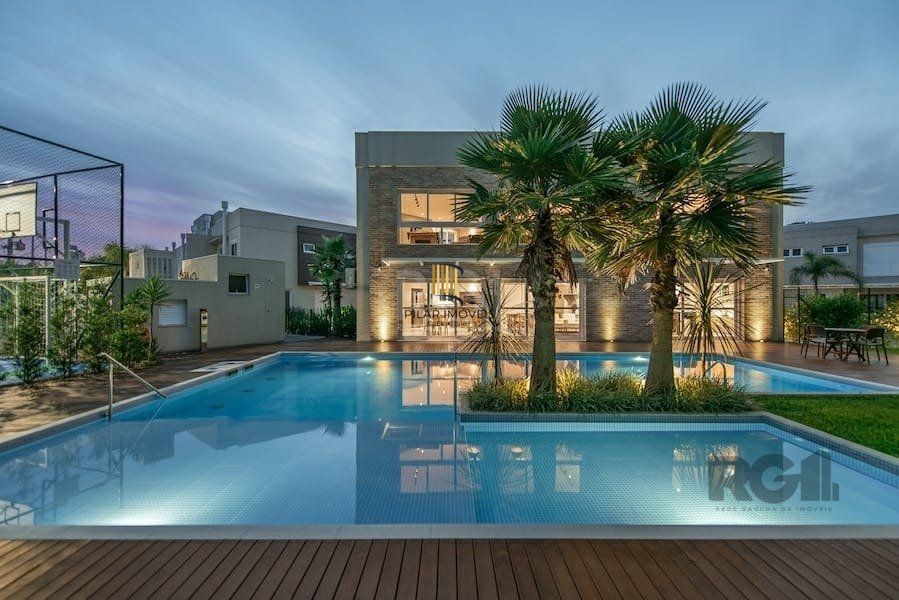 Casa Condominio para Venda - 196.38m², 4 dormitórios, sendo 2 suites, 2 vagas - Vila Nova