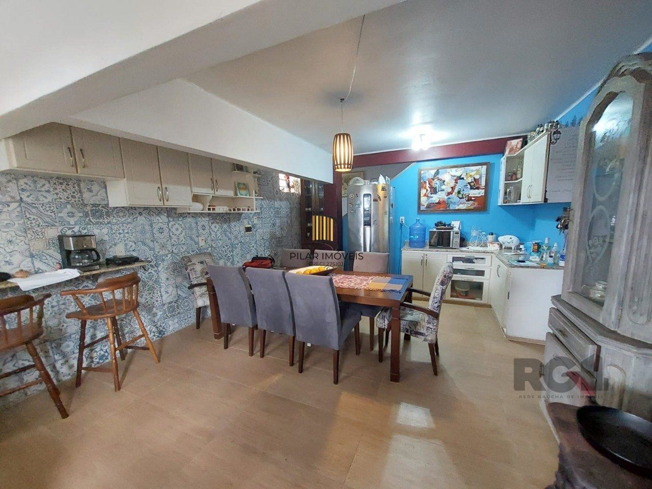 CASA DE 3 QUARTOS - 1 SUITE - 1 HOME OFFICE - LAREIRA - PISCINA - PÁTIO - IPANEMA - ESPÍRITO SANTO - PORTO ALEGRE - RS