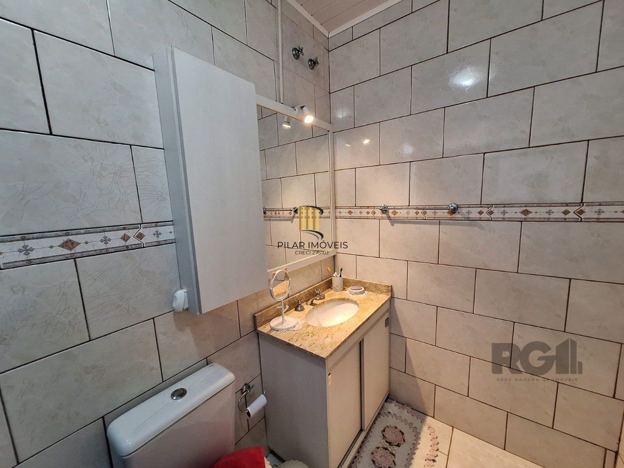 Sobrado 3 Dormitório(s) Bairro Jardim Algarve