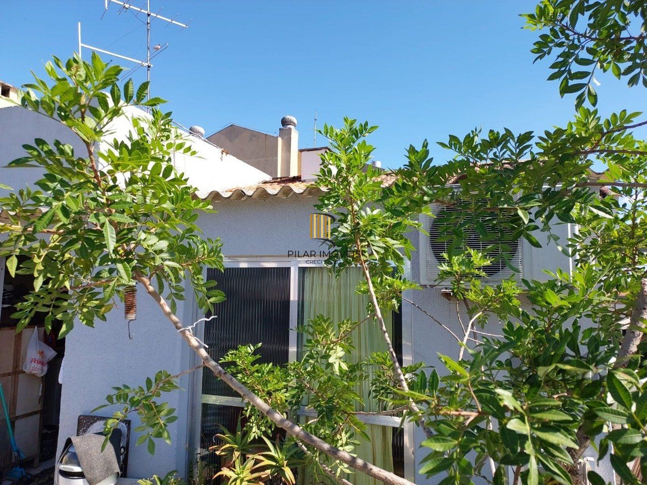 Cobertura 3 dormitórios no bairro Vila Eunice Nova