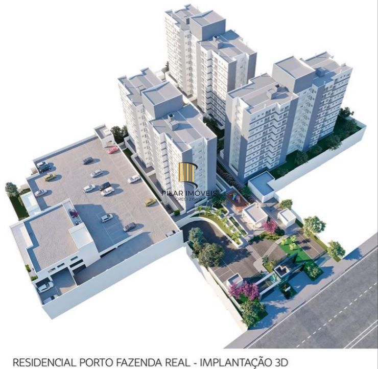 Apartamento no bairro Camaquã em Porto Alegre/RS