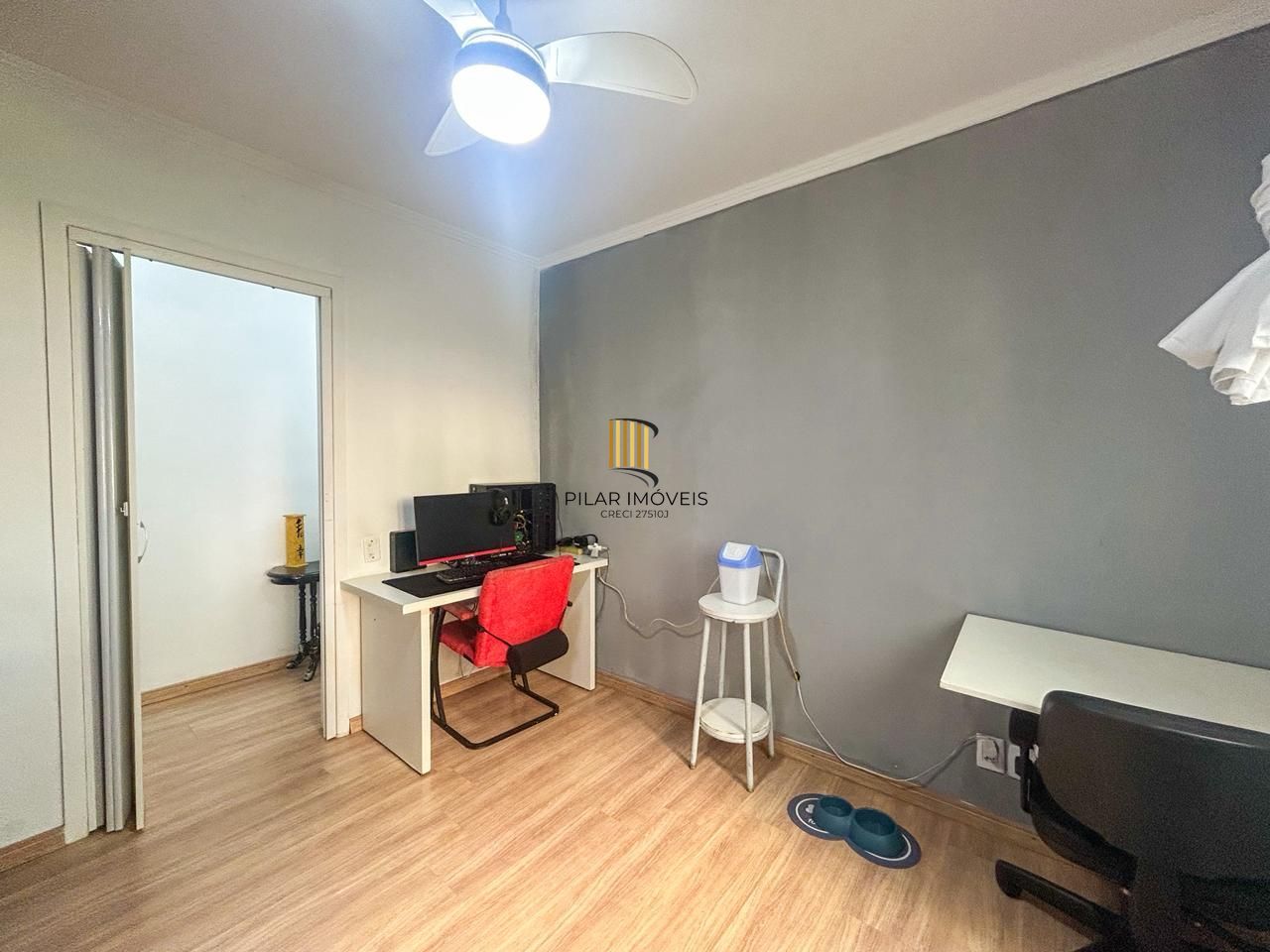 Apartamento de 2 quartos no bairro Tristeza