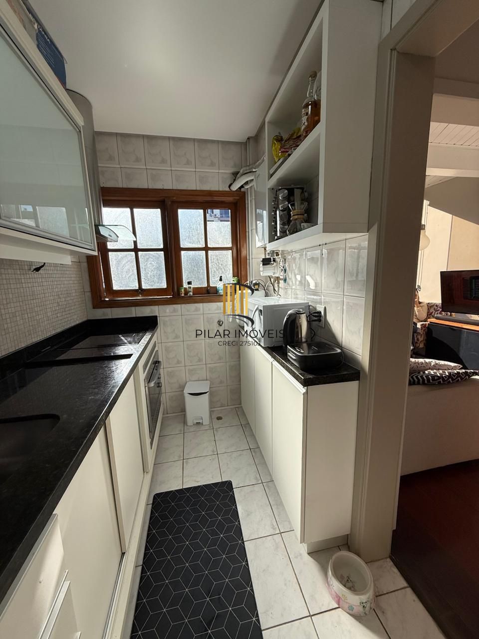 Apartamento com 02 quartos, 02 banheiros e 01 vaga Coberta no Bairro Petrópolis