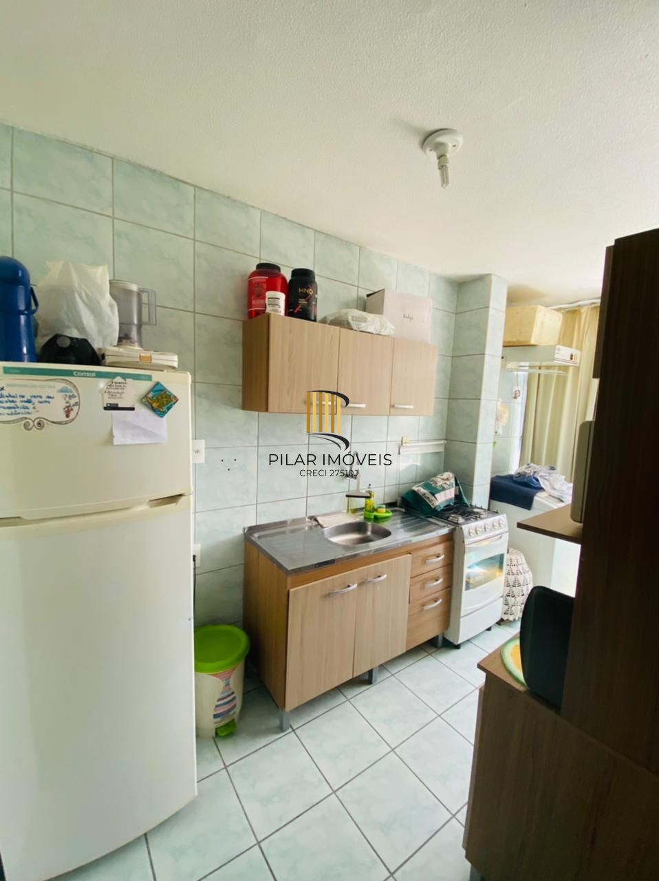 Apartamento para Venda - 46.28m², 2 dormitórios, 1 vaga - Cavalhada, Porto Alegre
