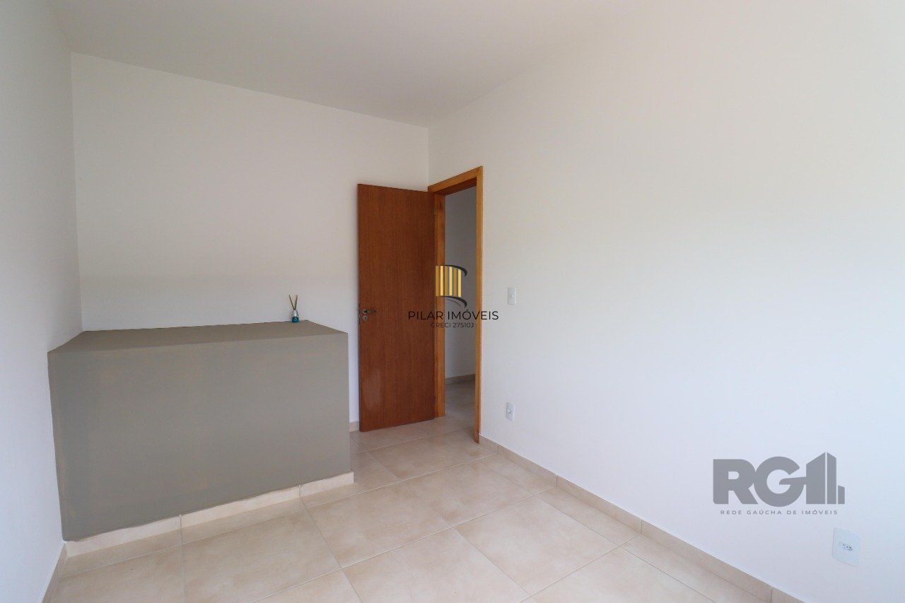 Casa de Condomínio 2 dormitórios no bairro Vila Nova