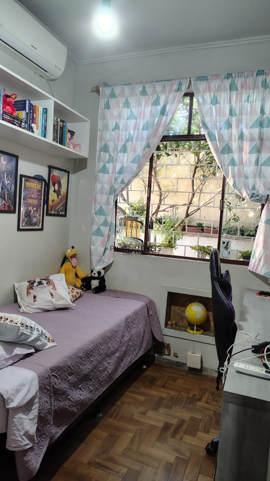 casa térrea 3 dormitórios com 2 vagas cobertas e demais descobertas no bairro cristal