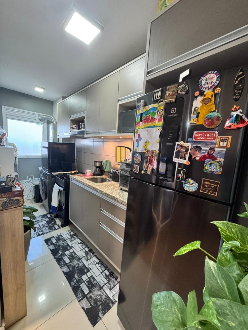 Apartamento 2 dormitórios no bairro Cavalhada