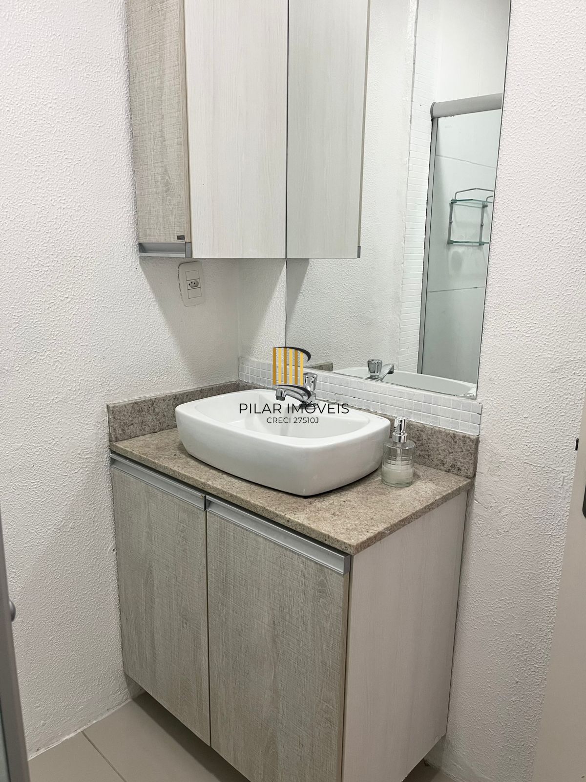 Apartamento 1 dormitório no bairro Alto Teresópolis