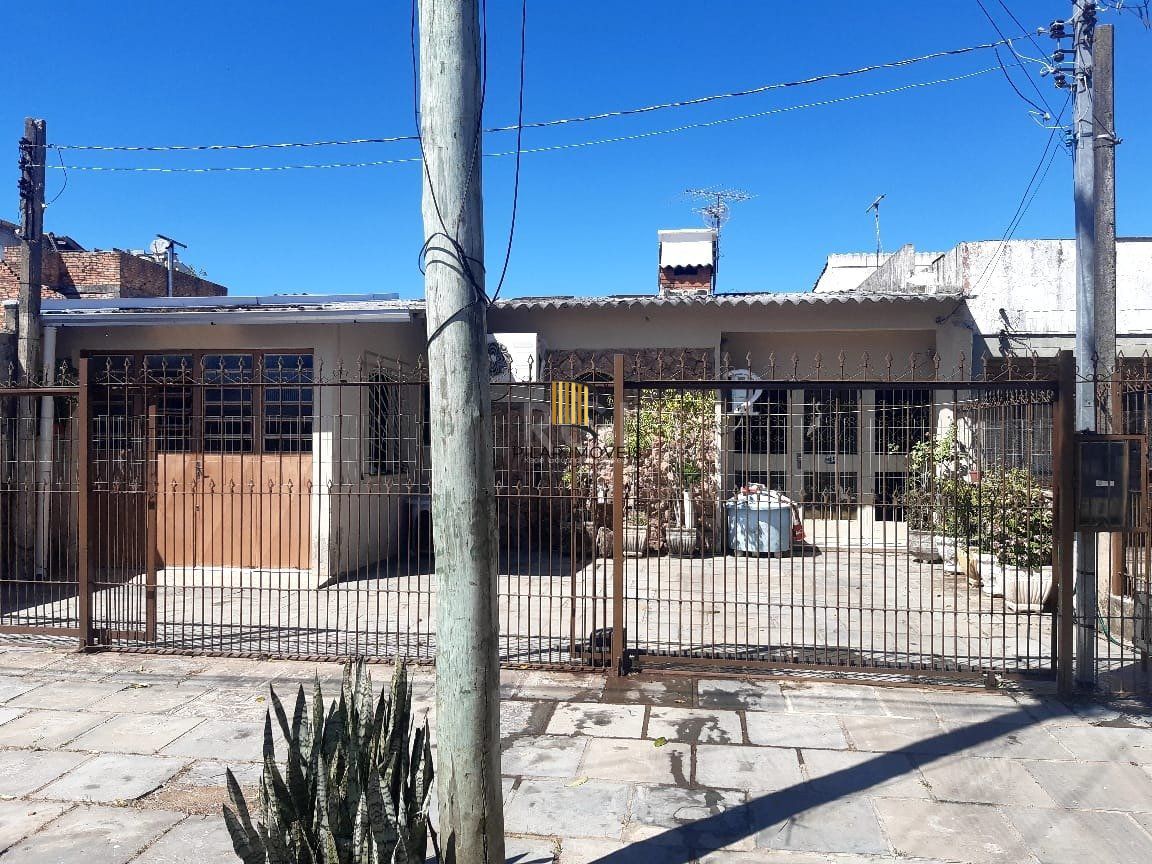 Casa para Venda - 121m², 3 dormitórios, sendo 1 suites, 2 vagas - Restinga - Pilar Imóveis