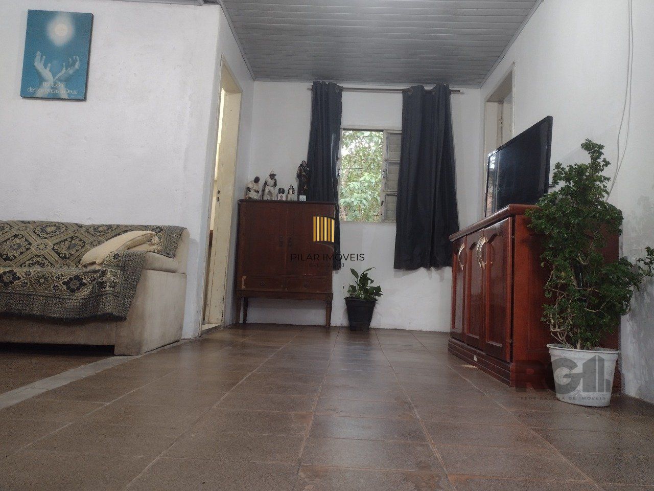 Casa 1 Dormitório(s) Bairro Vila Nova