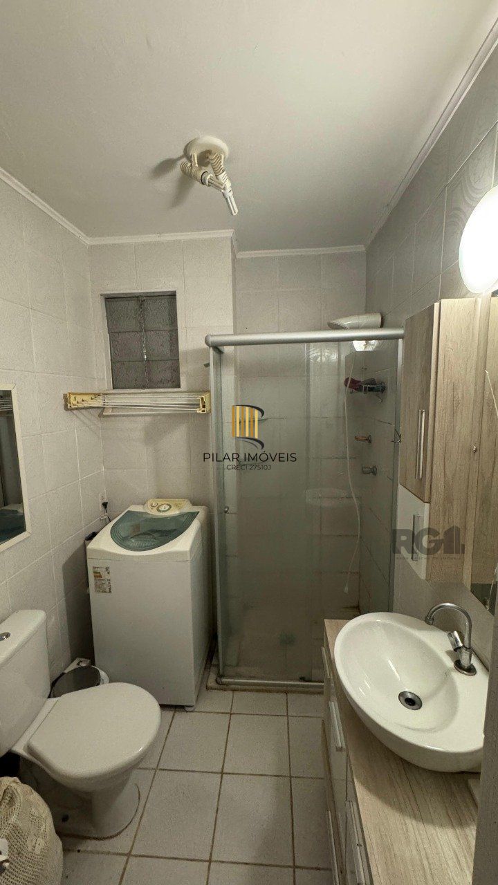 Apartamento JK semi mobiliado no bairro Rio Branco, Porto Alegre/RS